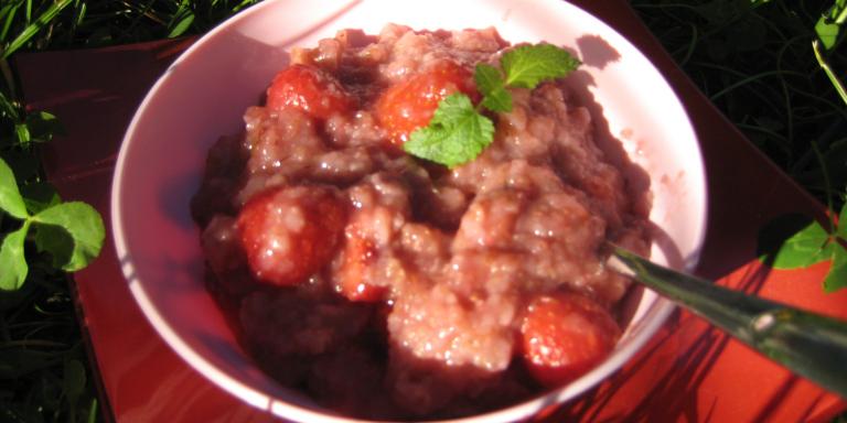 Vekkuli Mansikkapuuro