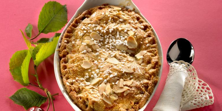 Karviaismarja Muropiirakka