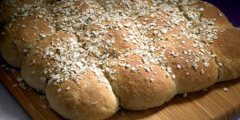 Sisarussämpylät KARU-puurosta