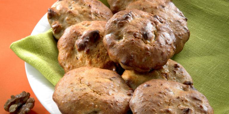 Oivaltavat Saksanpähkinämuffinit