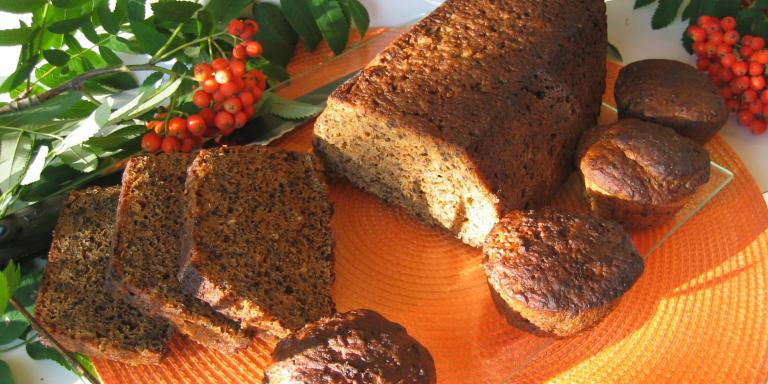 Puolukkaiset Saaristolaissämpylät