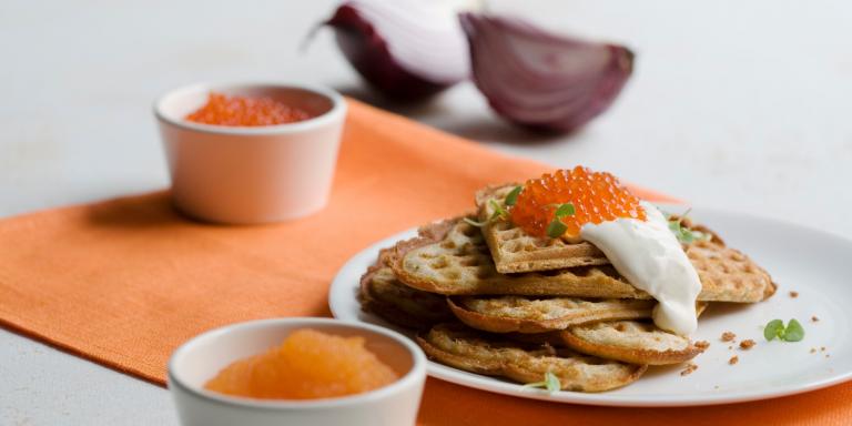 Rapsakat Tattarivohvelit