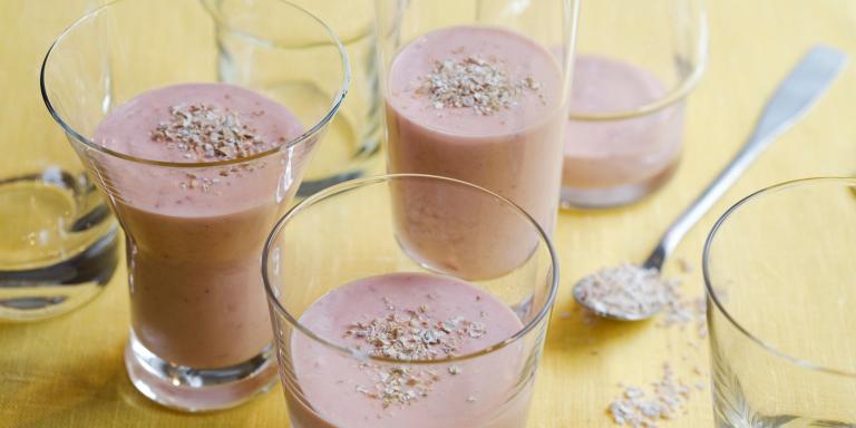 Raikas Viljainen Kesäsmoothie