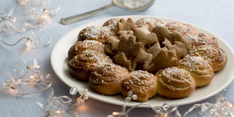 Joulunmakuiset Ruispiparit