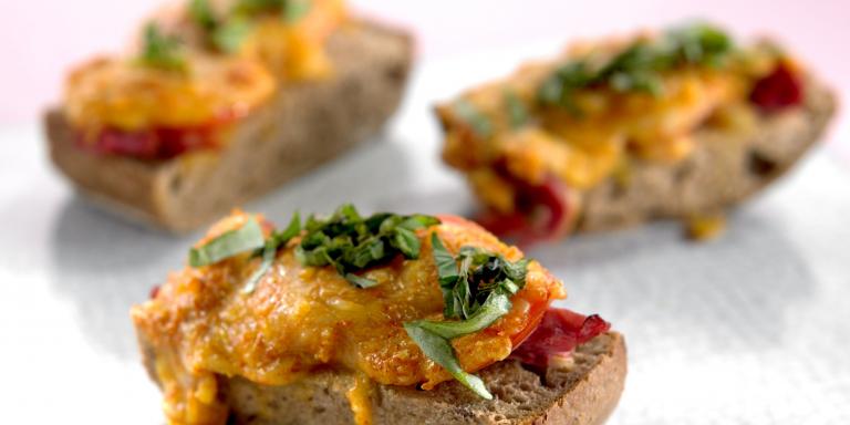 Uuniciabatta pimeneviin iltoihin