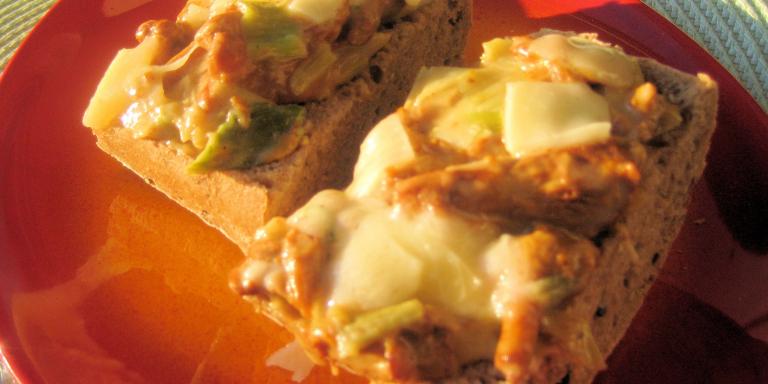 Suppilovahvero Ciabatta