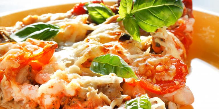 Merellinen Ruispizza