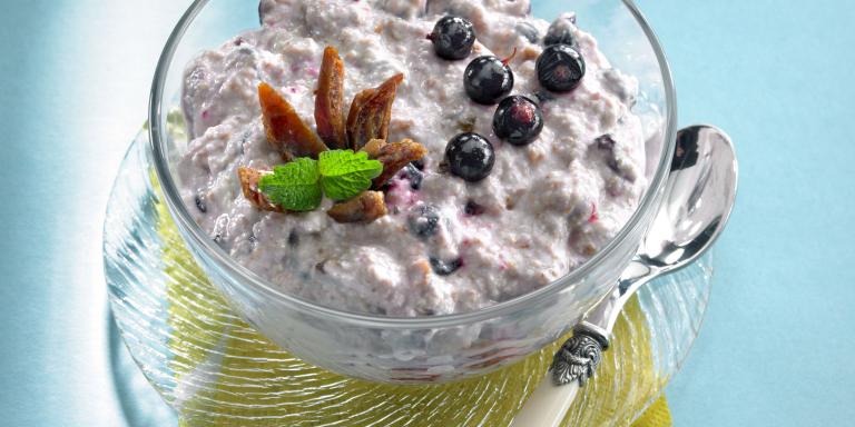 Goji-Tattari Tuorepuuro