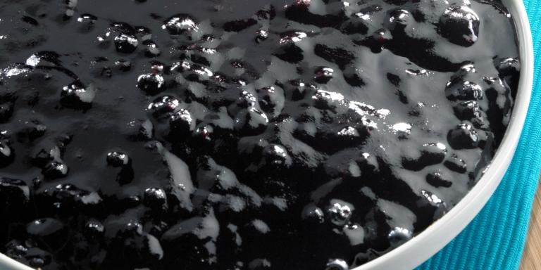 Rasvaton Mustikkatorttu