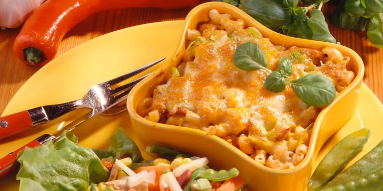 Broileri-pastapaistos