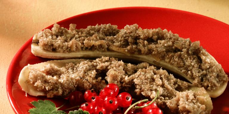 Kuidukkaat uunibanaanit