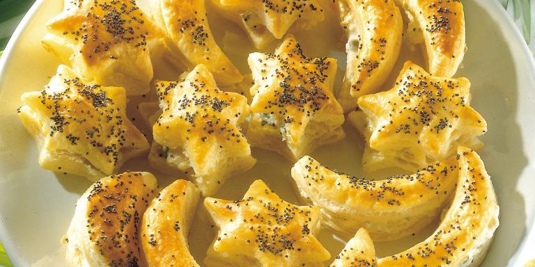 Loppiaistähdet ja -kuut