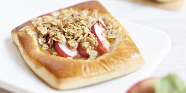 Omenaneliöt Kauramurulla