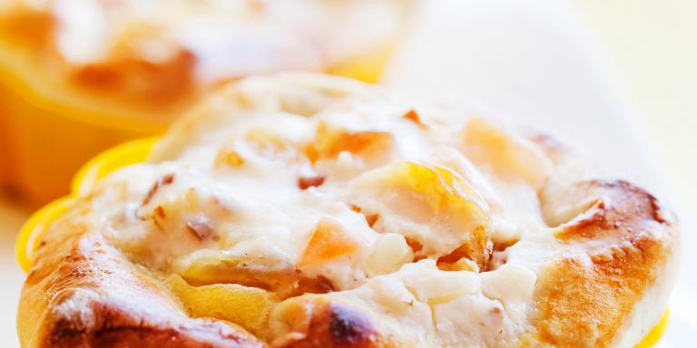 Pikkupullat Pashalla