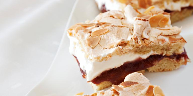 Raparperileivokset Britatortun tapaan