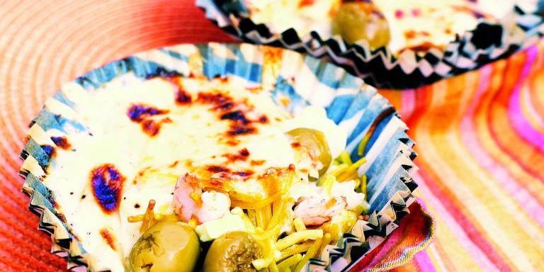 Annospastat Muffinivuoissa