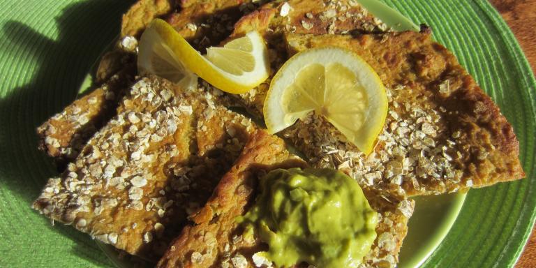 KaRut Avokadorieskat puurosta