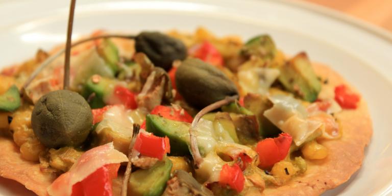 Avokado Tortillapalat