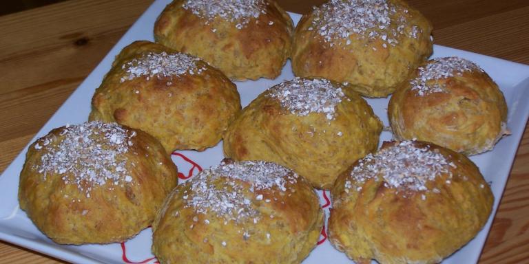 Setä Samulin Sämpylät