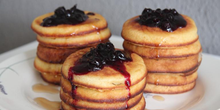 Amerikkalaiset pannukakut