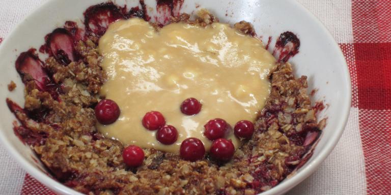 Tattari-marjapaistokset