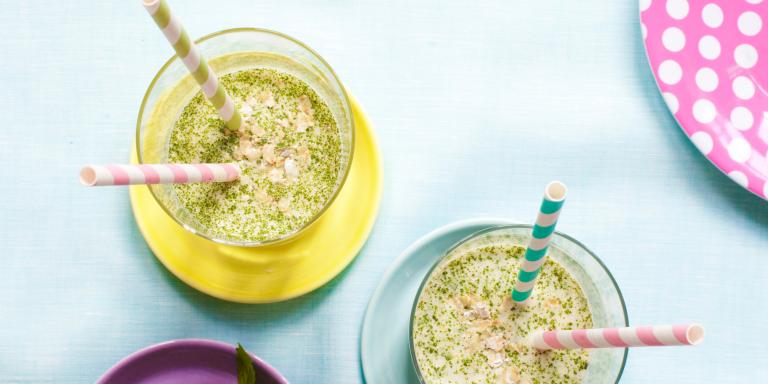 Tattari-Vihersmoothie