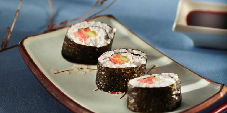 Sushit suomalaisittain