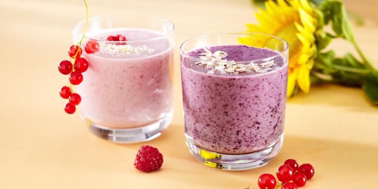 Mantelinen Tattarismoothie