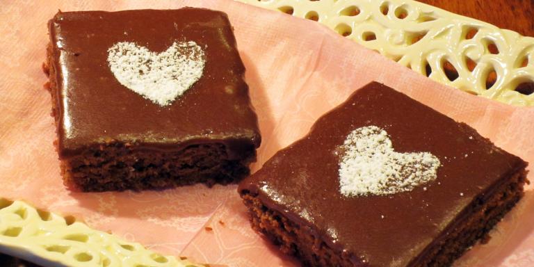 Suklaaruudut ystävälle ilman valkoisia jauhoja