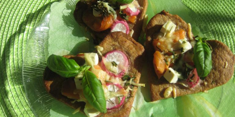 Rukiiset Feta-Lohisydämet