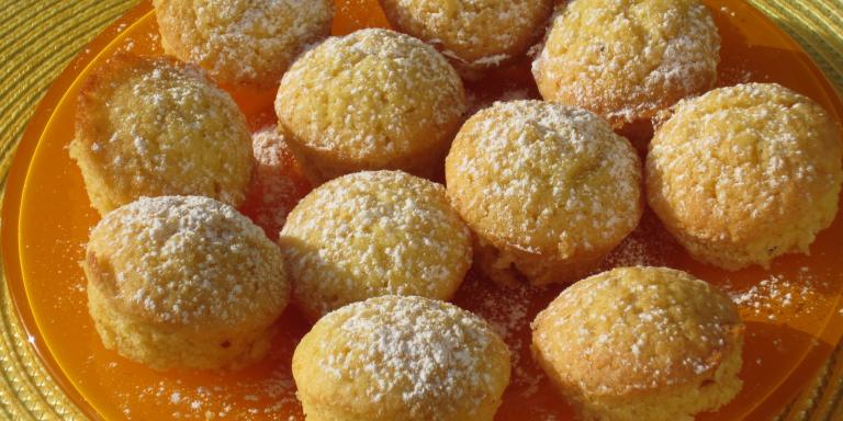 Madeleinet minimuffineina