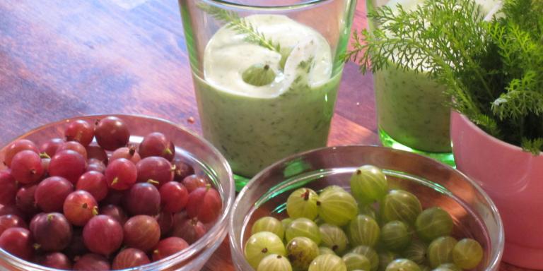 Karviais-siankärsämö Smoothie