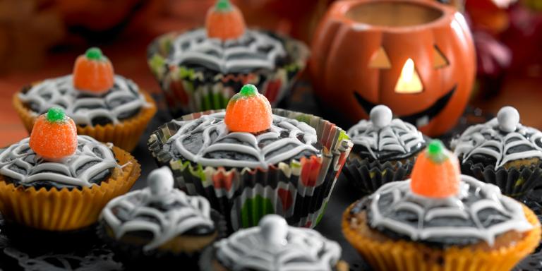 Halloween Kuppikakut