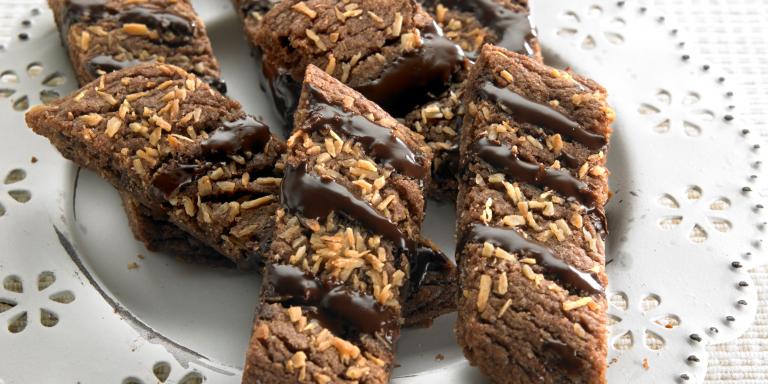 Suklaa-viipalepikkuleivät