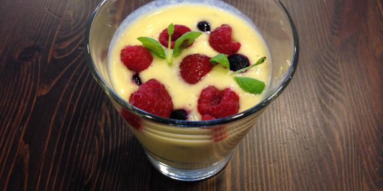 Merjan pirteä smoothie