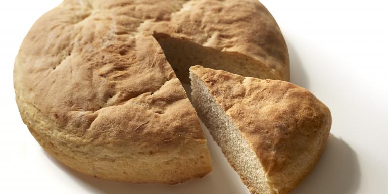 Voileipäkakun leipä