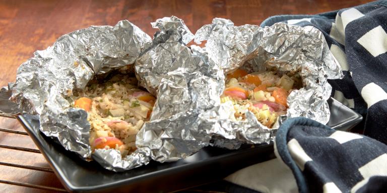 Kasvisnyytit Grillissä