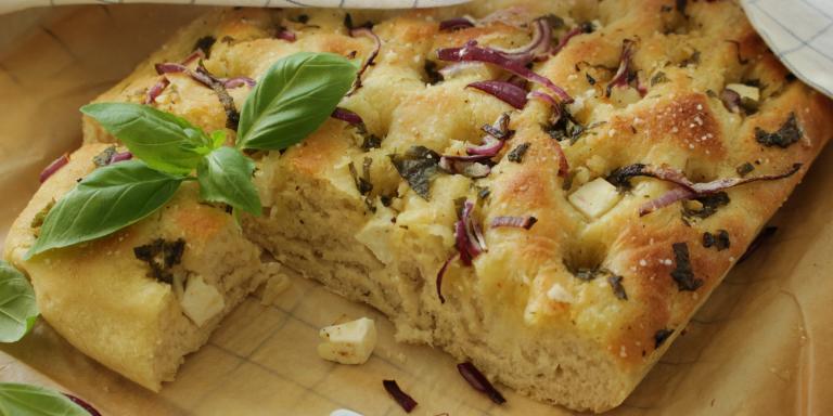 Focaccia