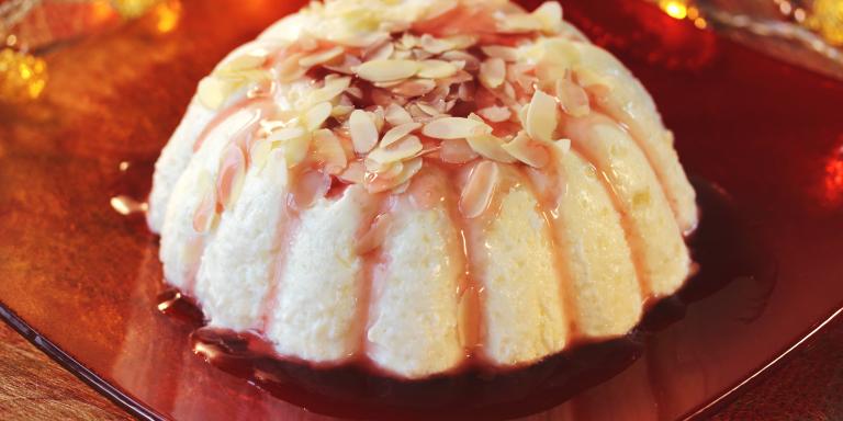 Viktorian riisi eli Viktorian kiisseli