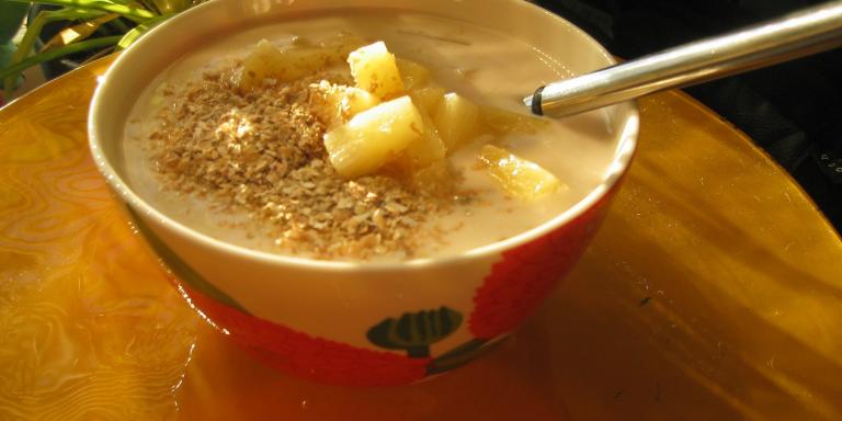 Kevyt välipalaherkku