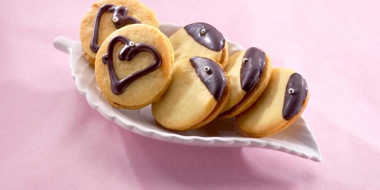 Täytekeksit Juhliin