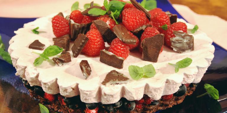 After Eight juhlakakku