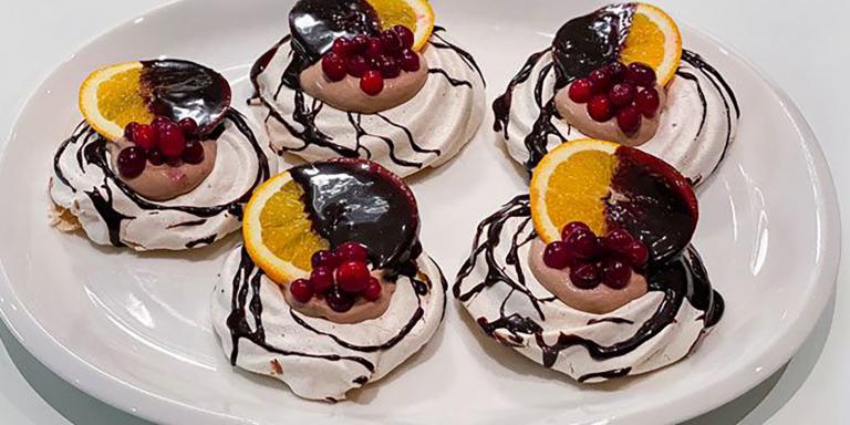 Anette Simoskan mini-pavlovat