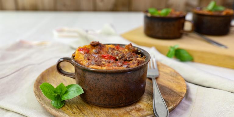 Annoslasagnet, härkislasagnet