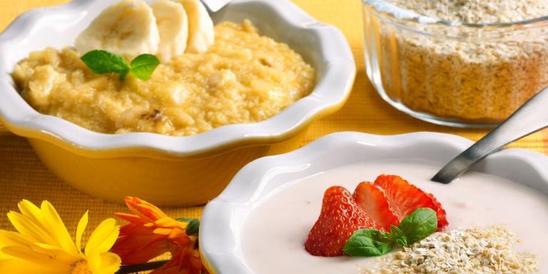 Aurinkoinen aamupala