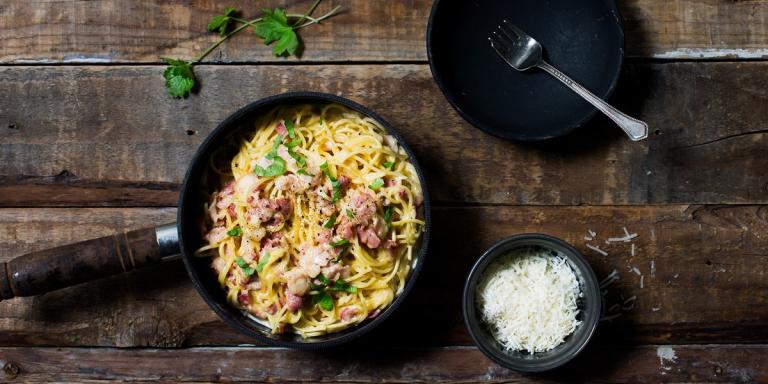 Myllyn Paras pasta carbonara