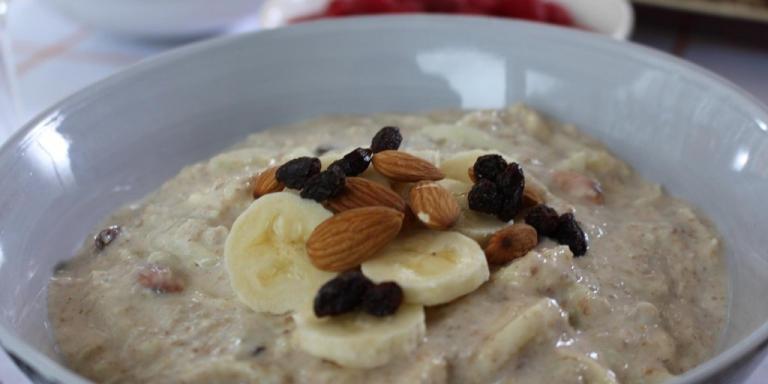Bircher muesli
