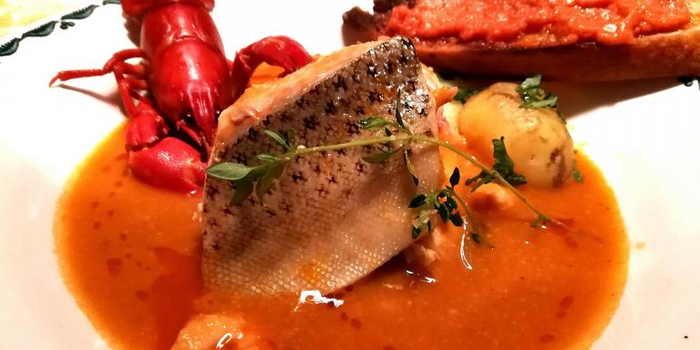 Bouillabaisse Nordique