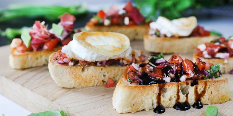 Bruschetta