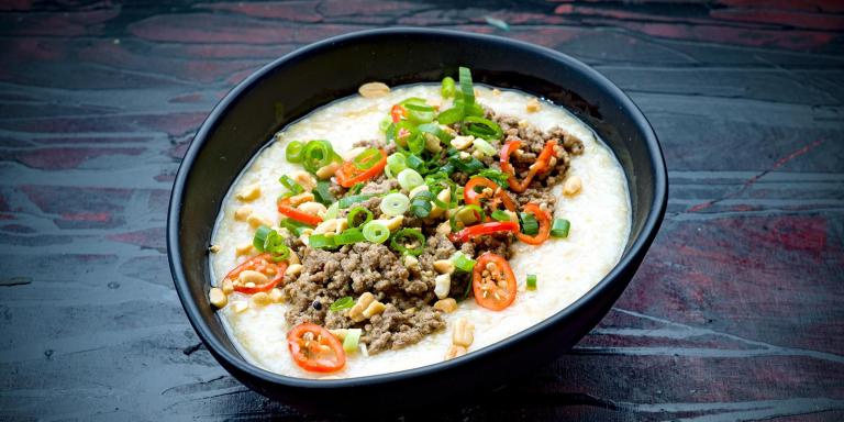 Dan Dan -congee